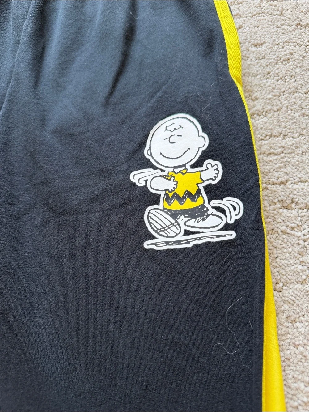 Zumba peanuts joggers